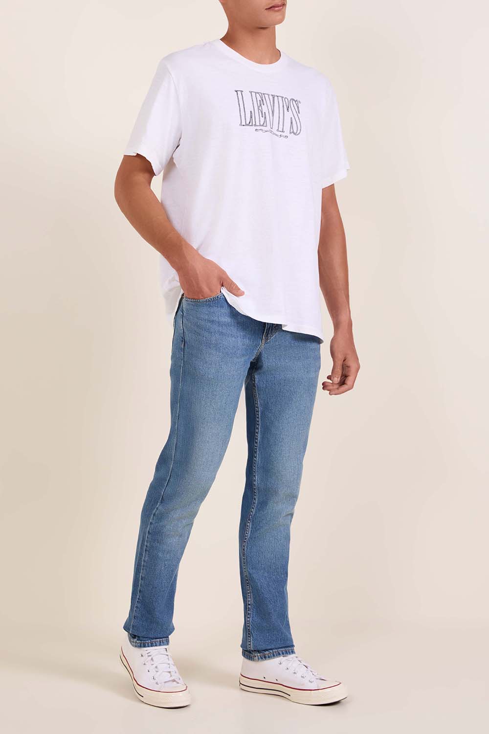 מכנסי ג'ינס סלים פיט 511